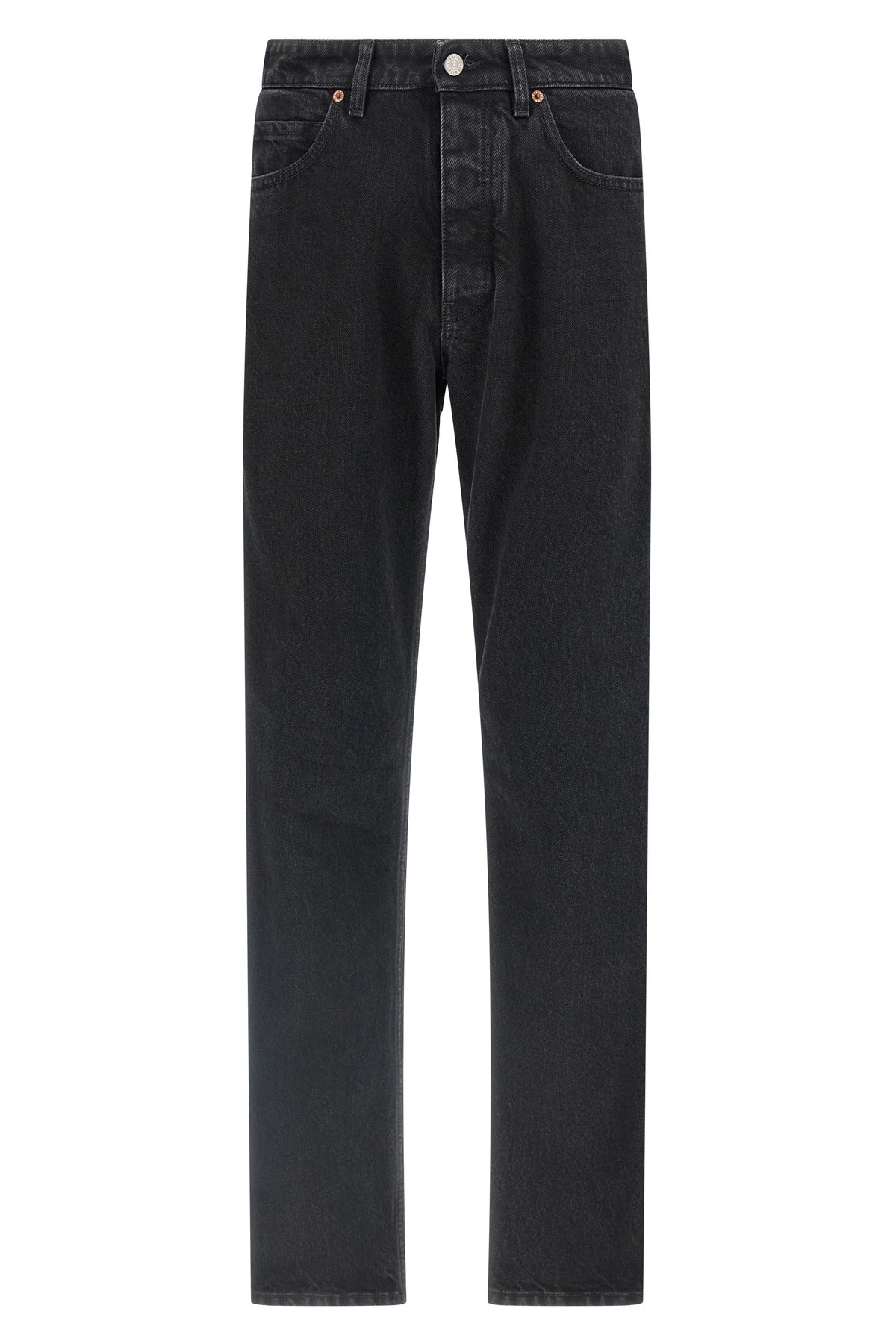 Taped Jeans