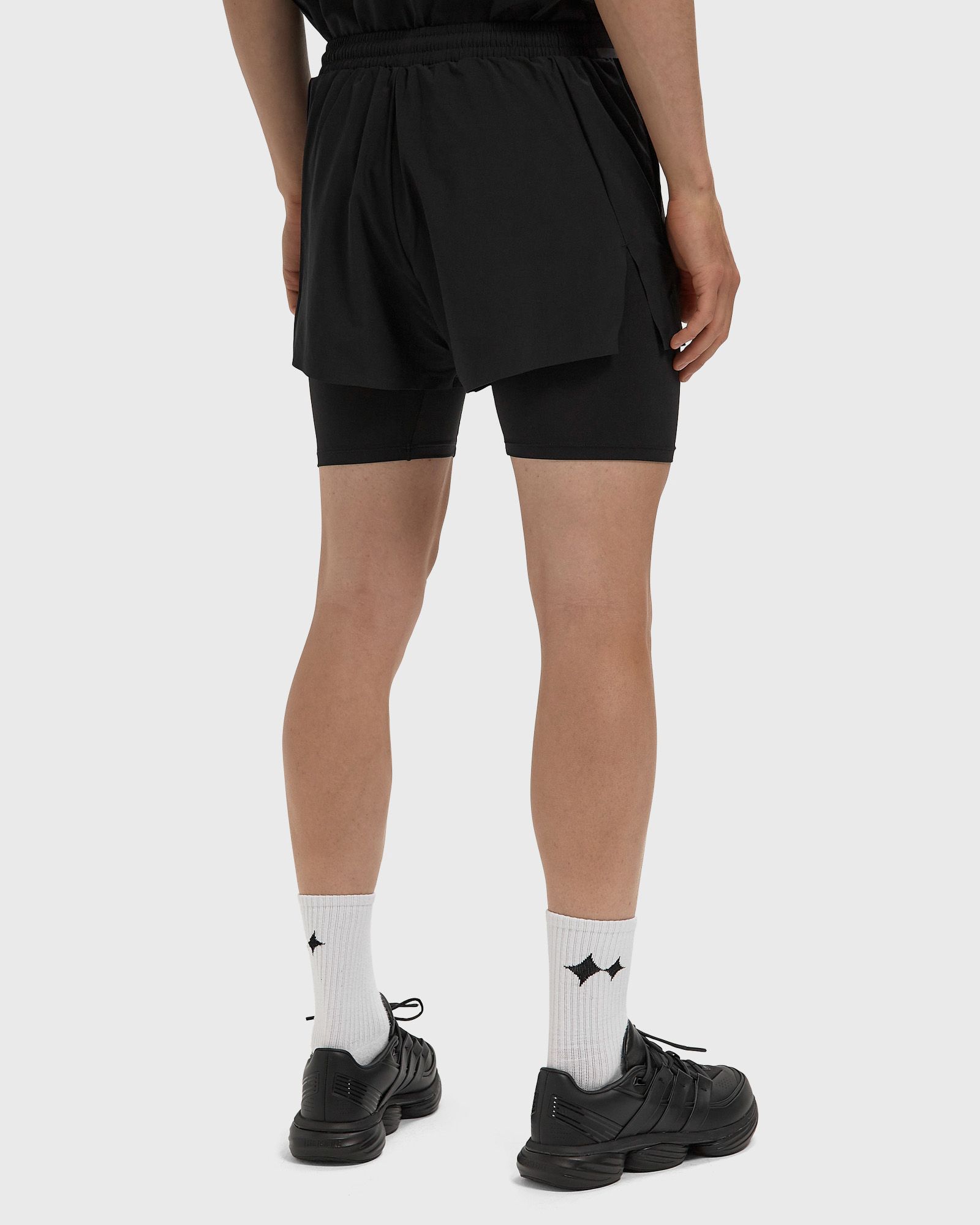 X ENTIRE STUDIOS D4T 2in1 SHORTS