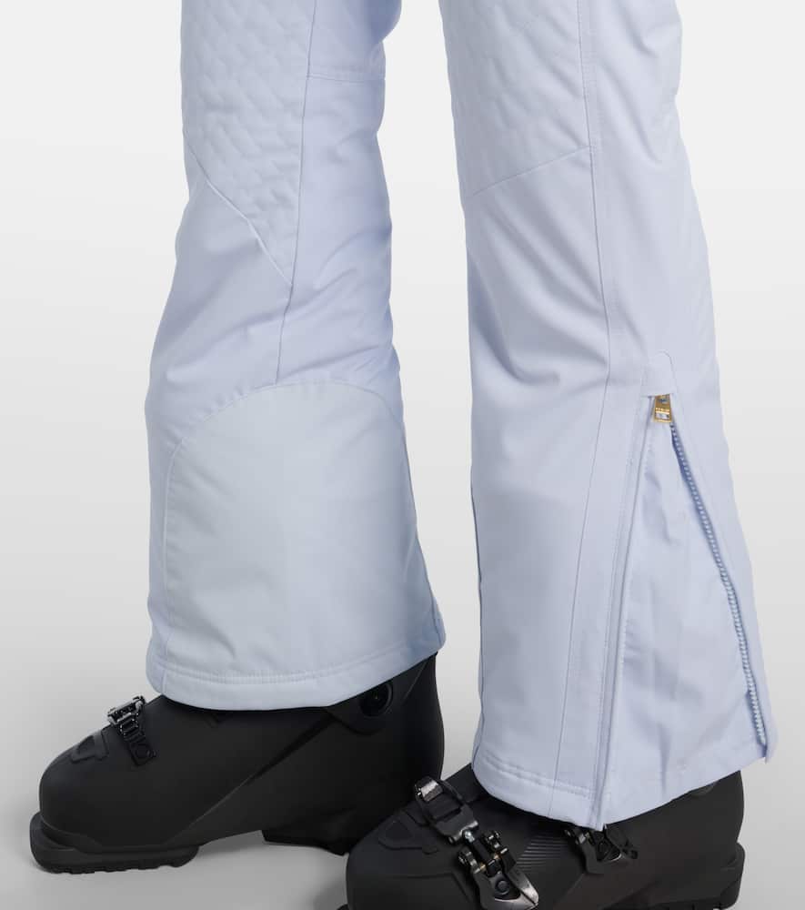 Franzi belted ski pants