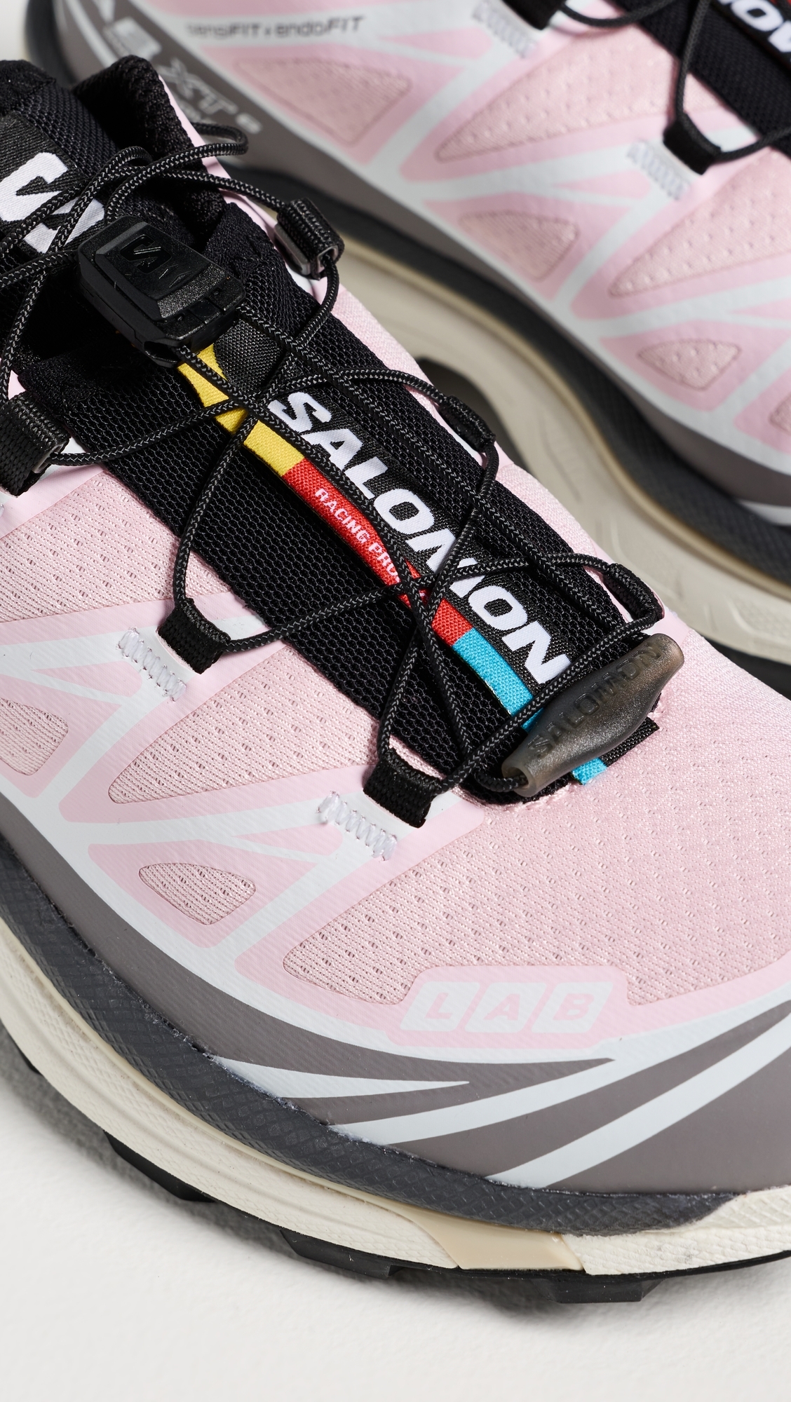 XT-6 Sneakers Cloudburst/Icy Pink/Tapioca