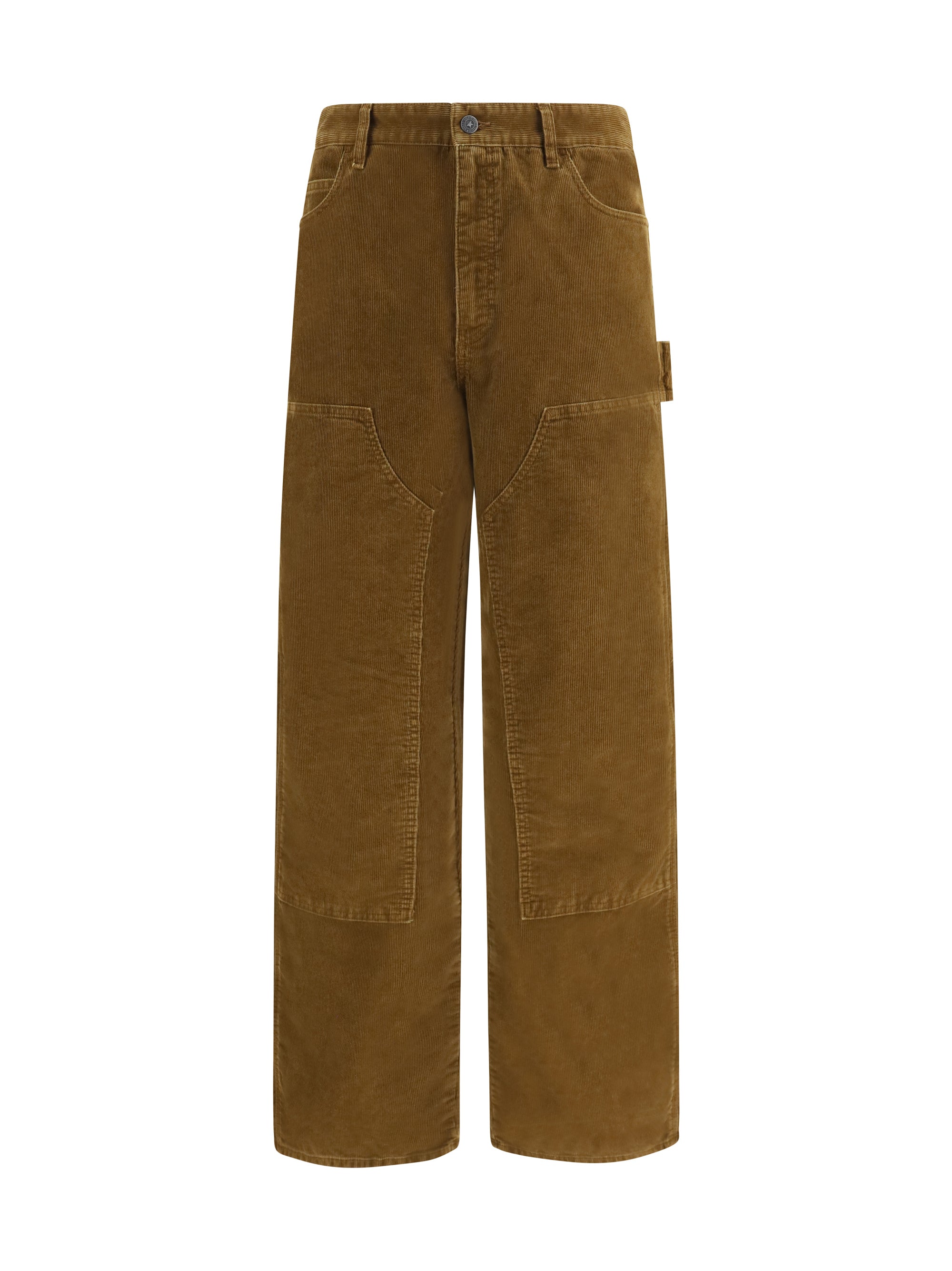 Cargo Pants — Amber