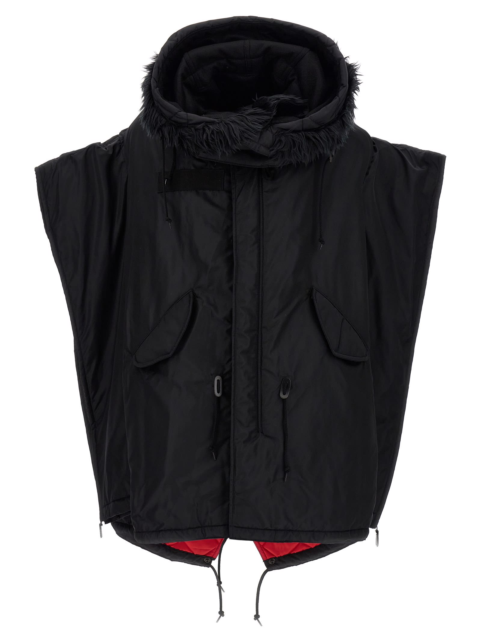 Oversize Puffer Jacket Casual Jackets, Parka