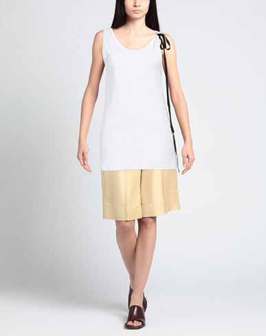 Woman Tank top White