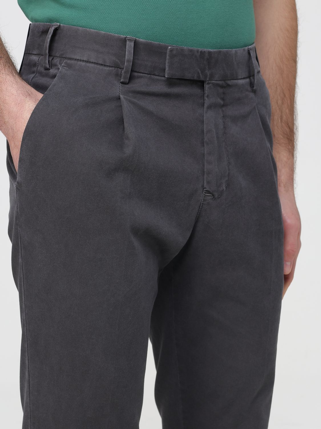 Pants Men color Grey 1