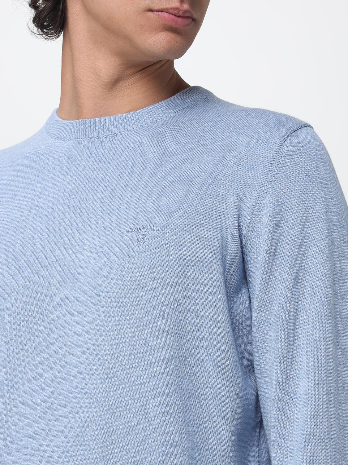 Sweater Men color Blue 1