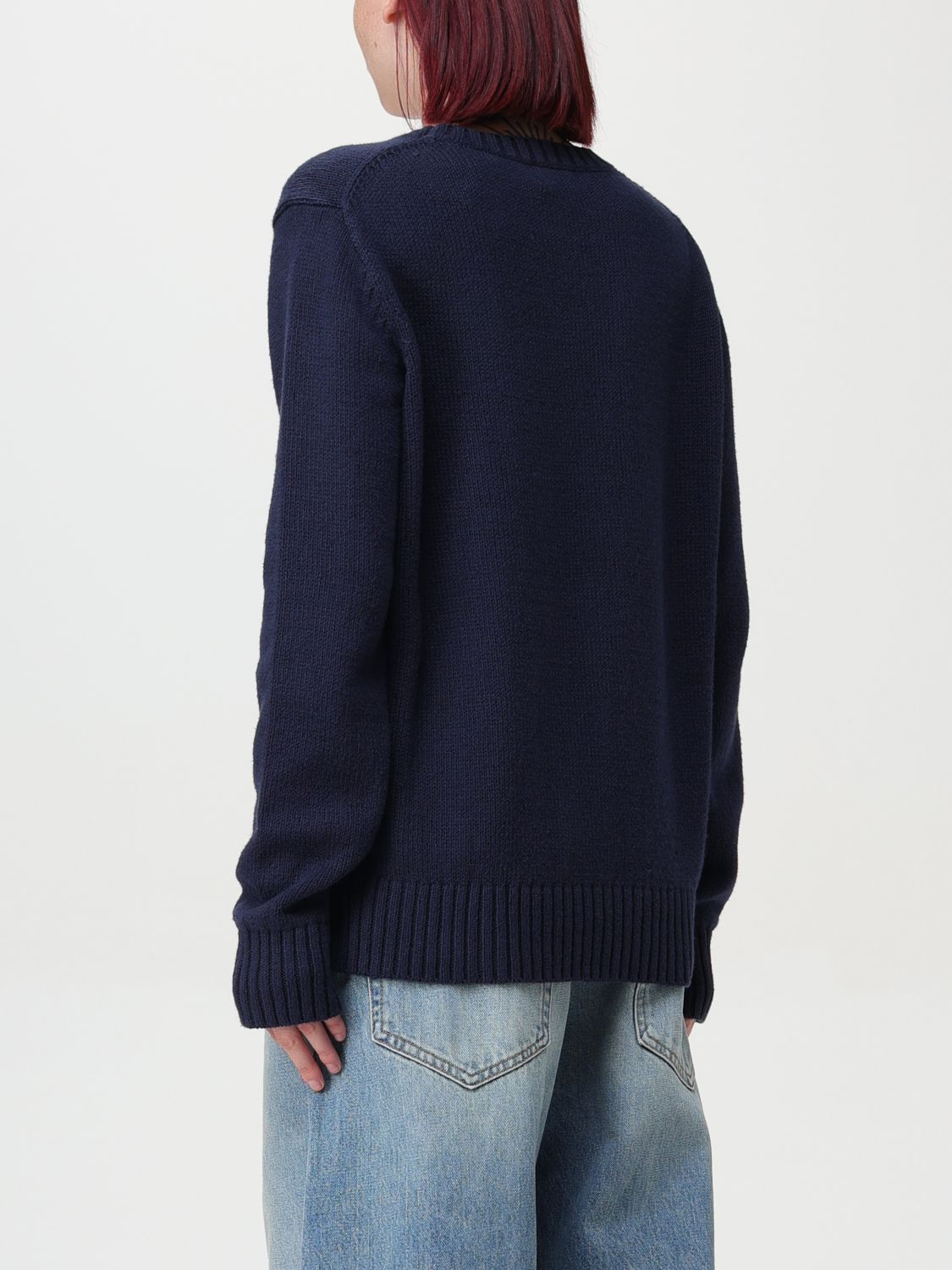 Sweater Woman color Navy