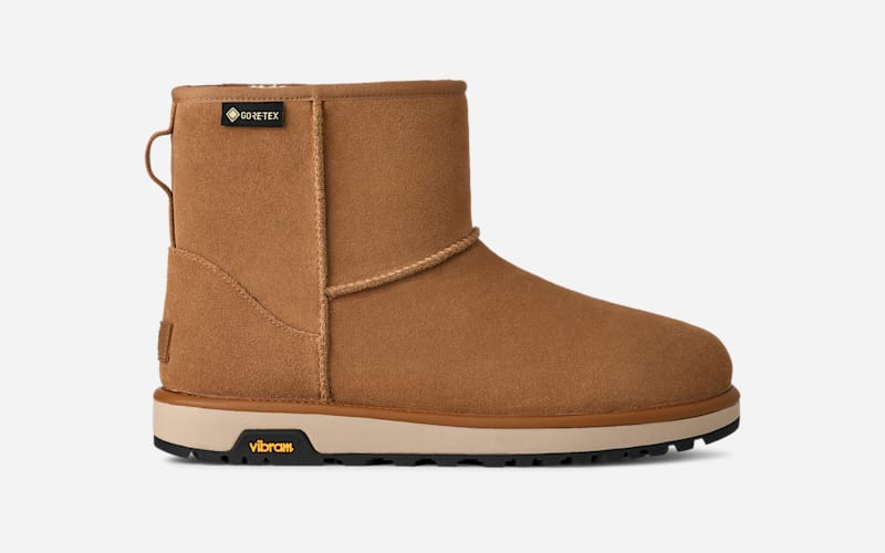 ® Men's Classic Mini GTX Suede Classic Boots in Chestnut
