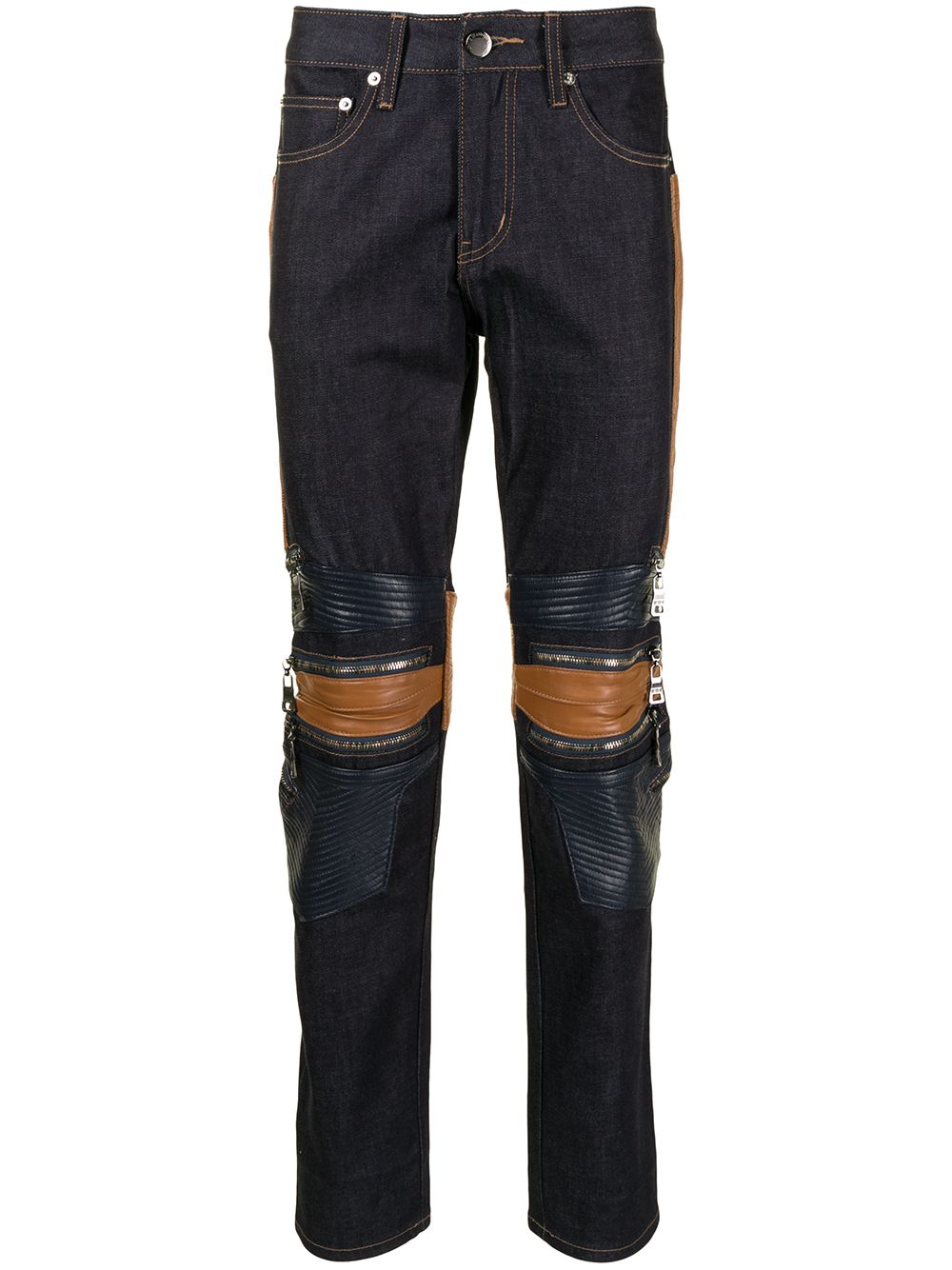 Legna Biker jeans - Blue