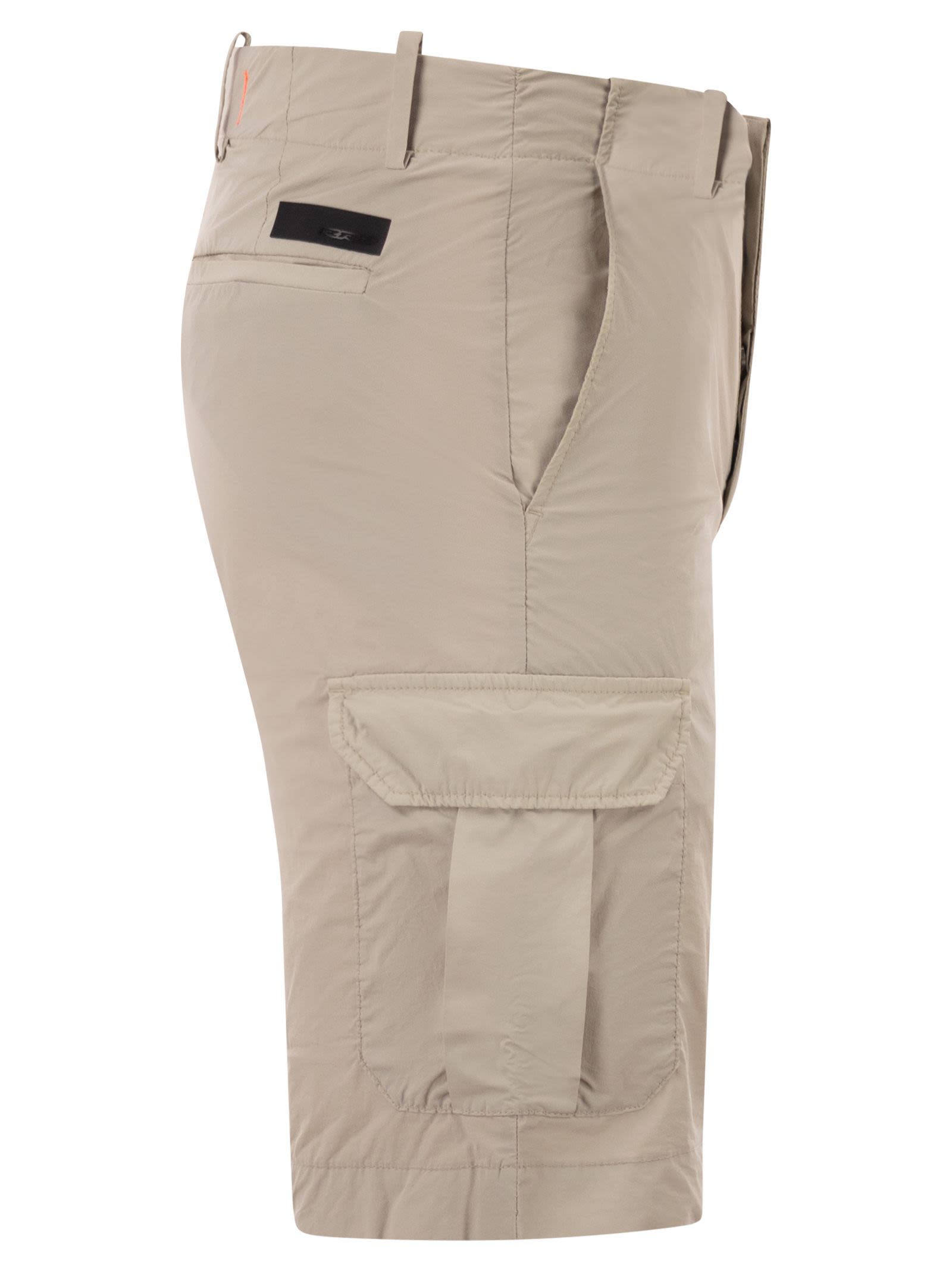 Rrd Roberto Ricci Designs Bermuda cargo technique extensible