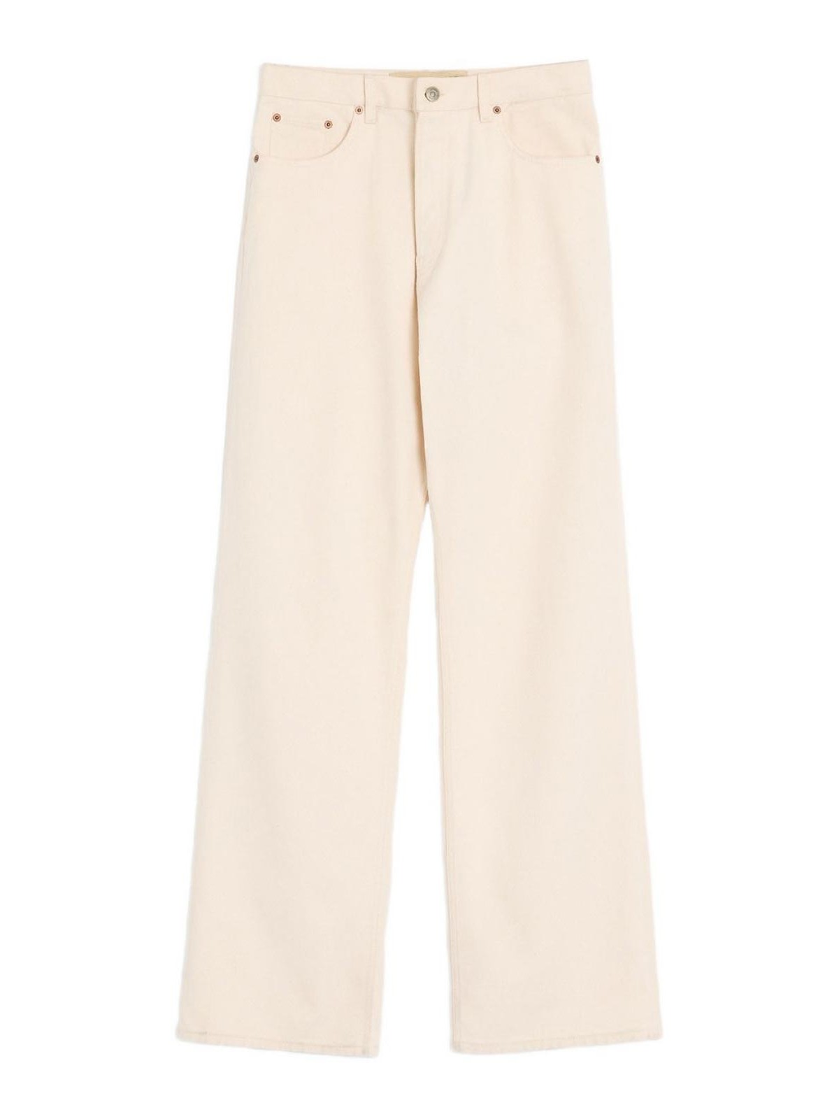Denim Cotton Jeans