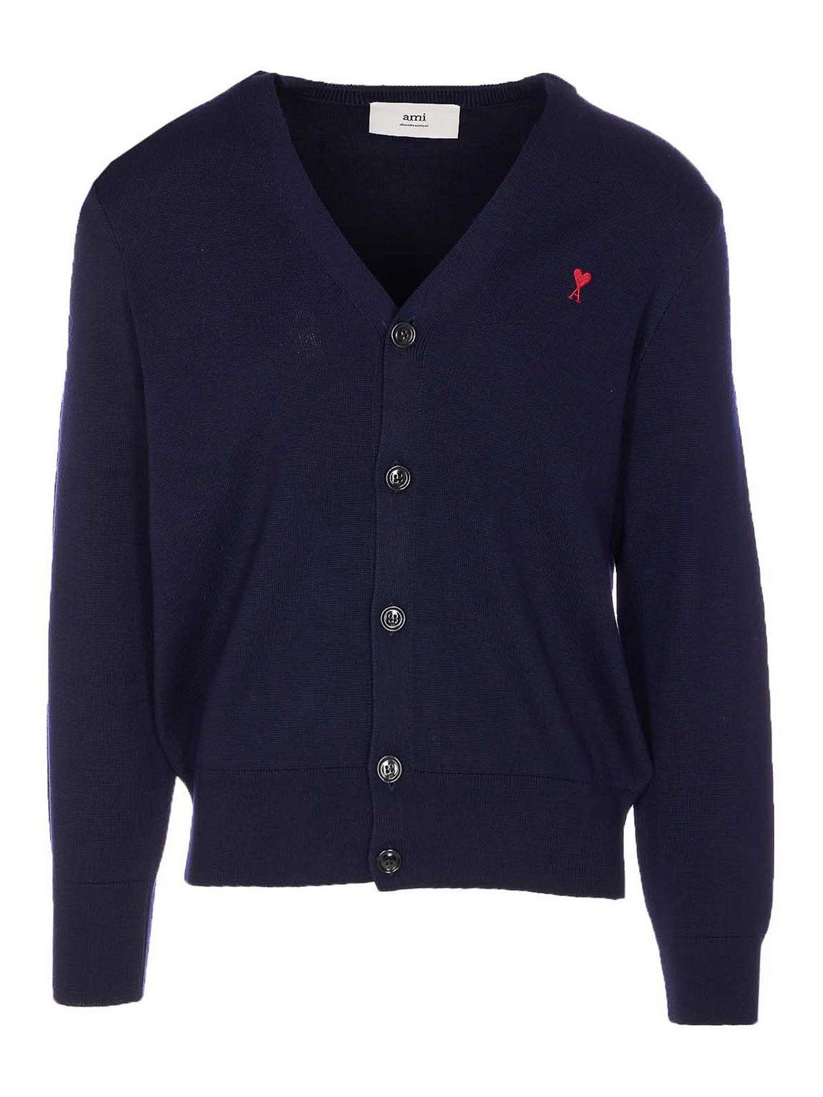 Blue Ami De Coeur Cardigan