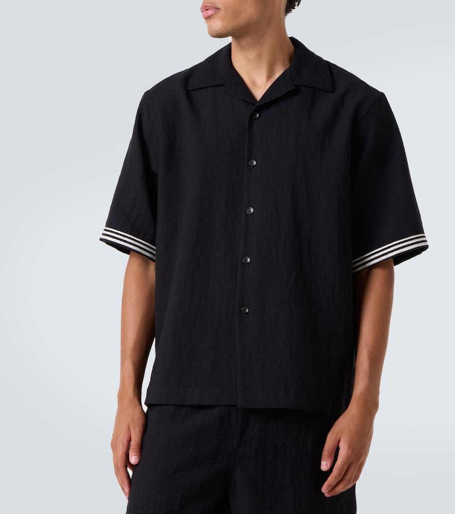Embroidered shirt