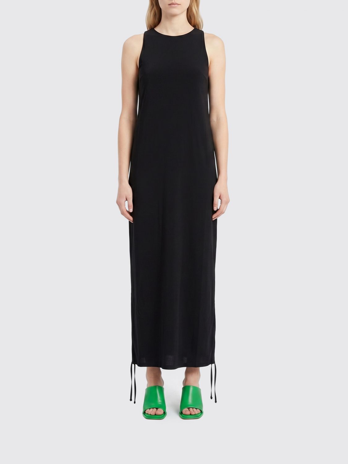 Dress Woman color Black