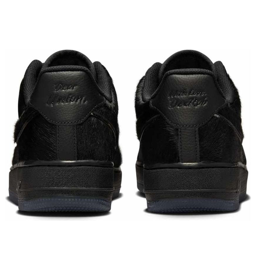 Air Force 1 Low 'Virginia Union University Yardrunners Panthers'
