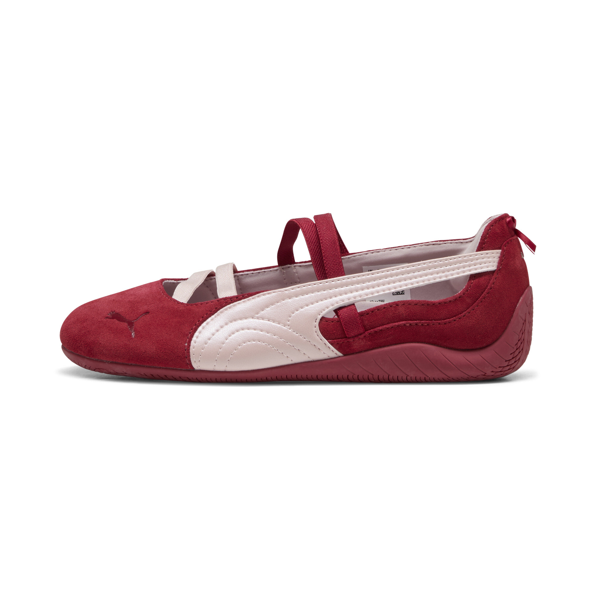 PUMA Speedcat Lovelace Ballet Women's Sneakers in Red