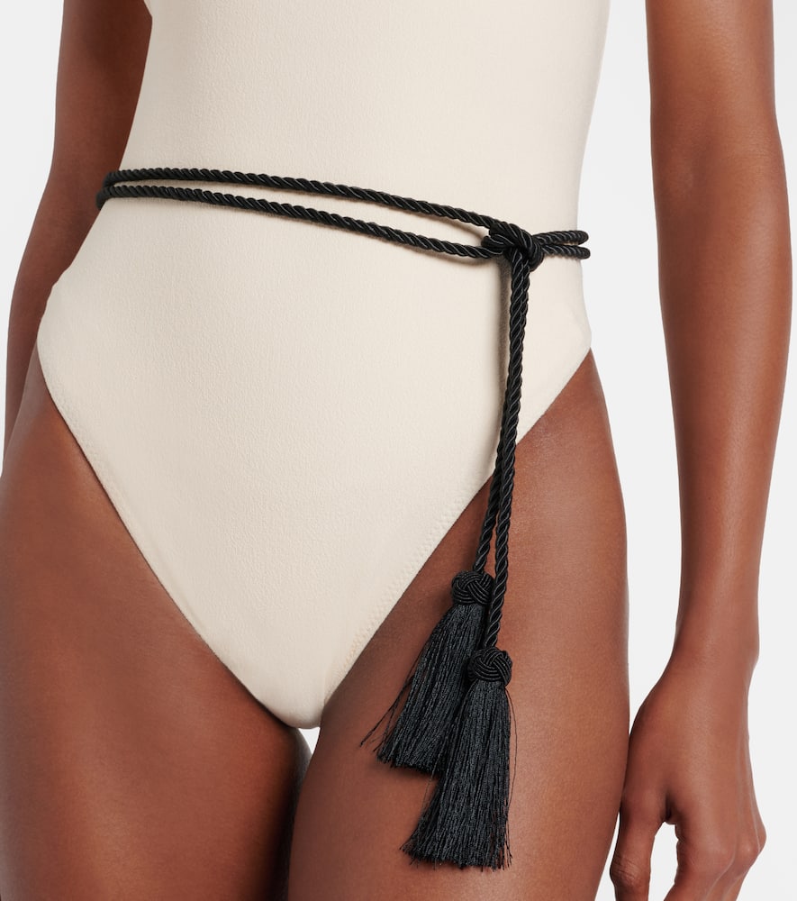 Tassel swimsuit
