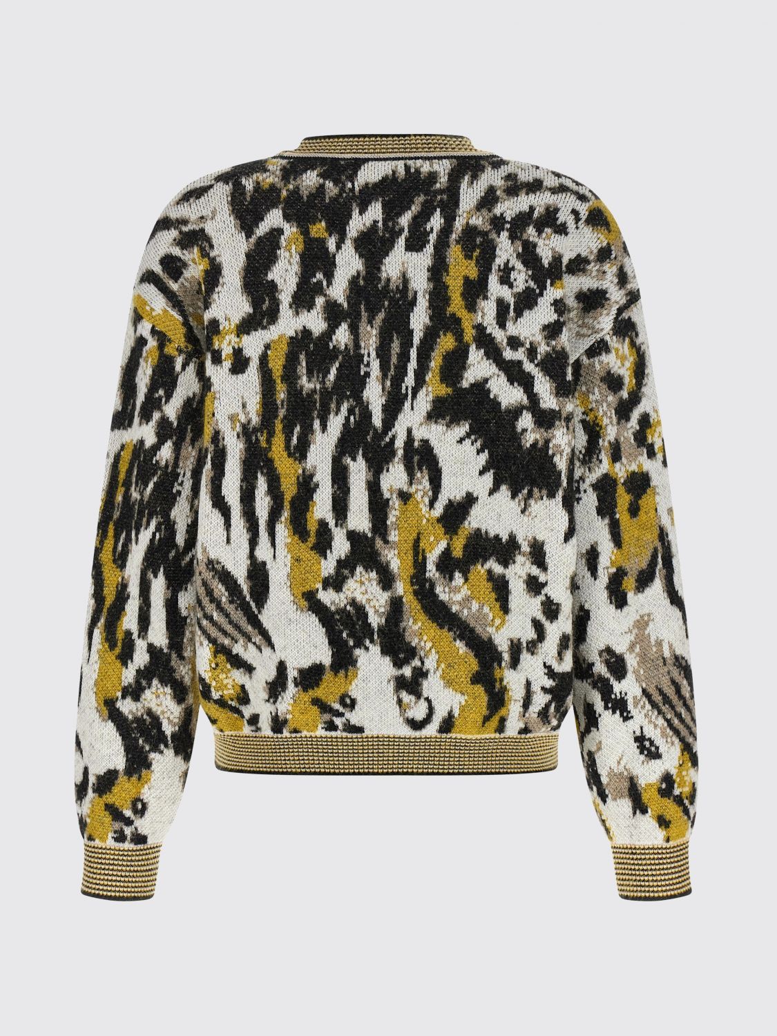 Cardigan Woman color Multicolor