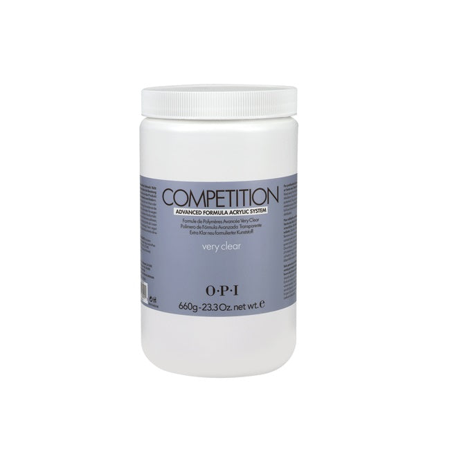 OPI Very Clear Competition 660 g — Acrylic Nail Powder