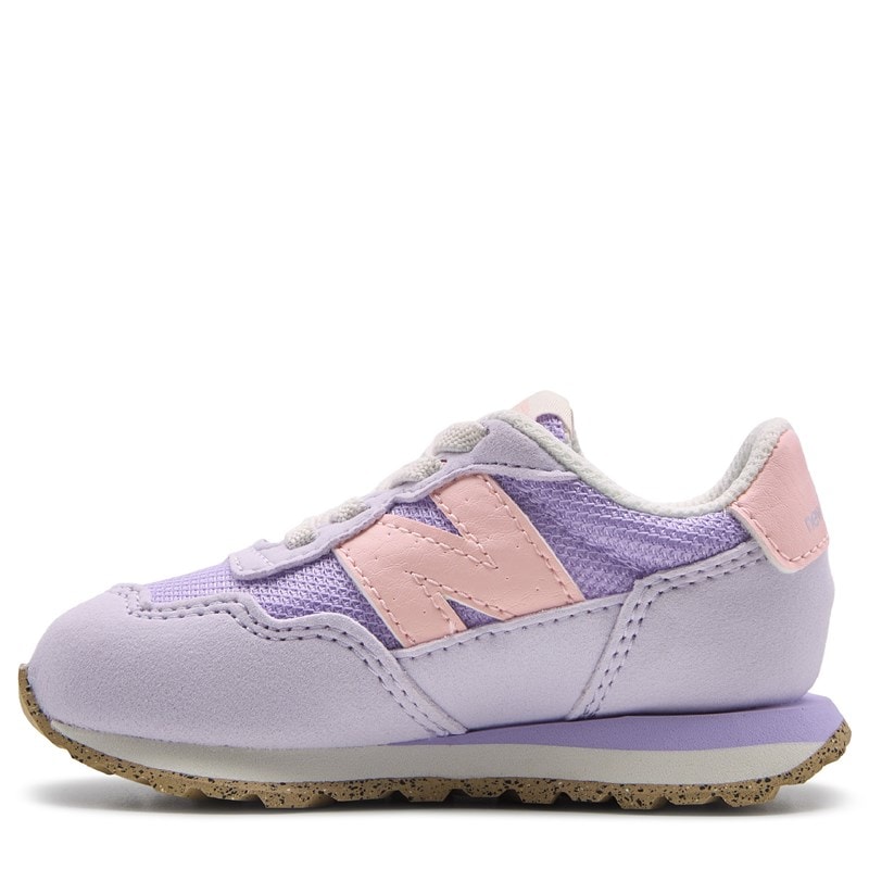 Kids' 237 Slip On Retro Sneaker Toddler Shoes (Purple/Pink)