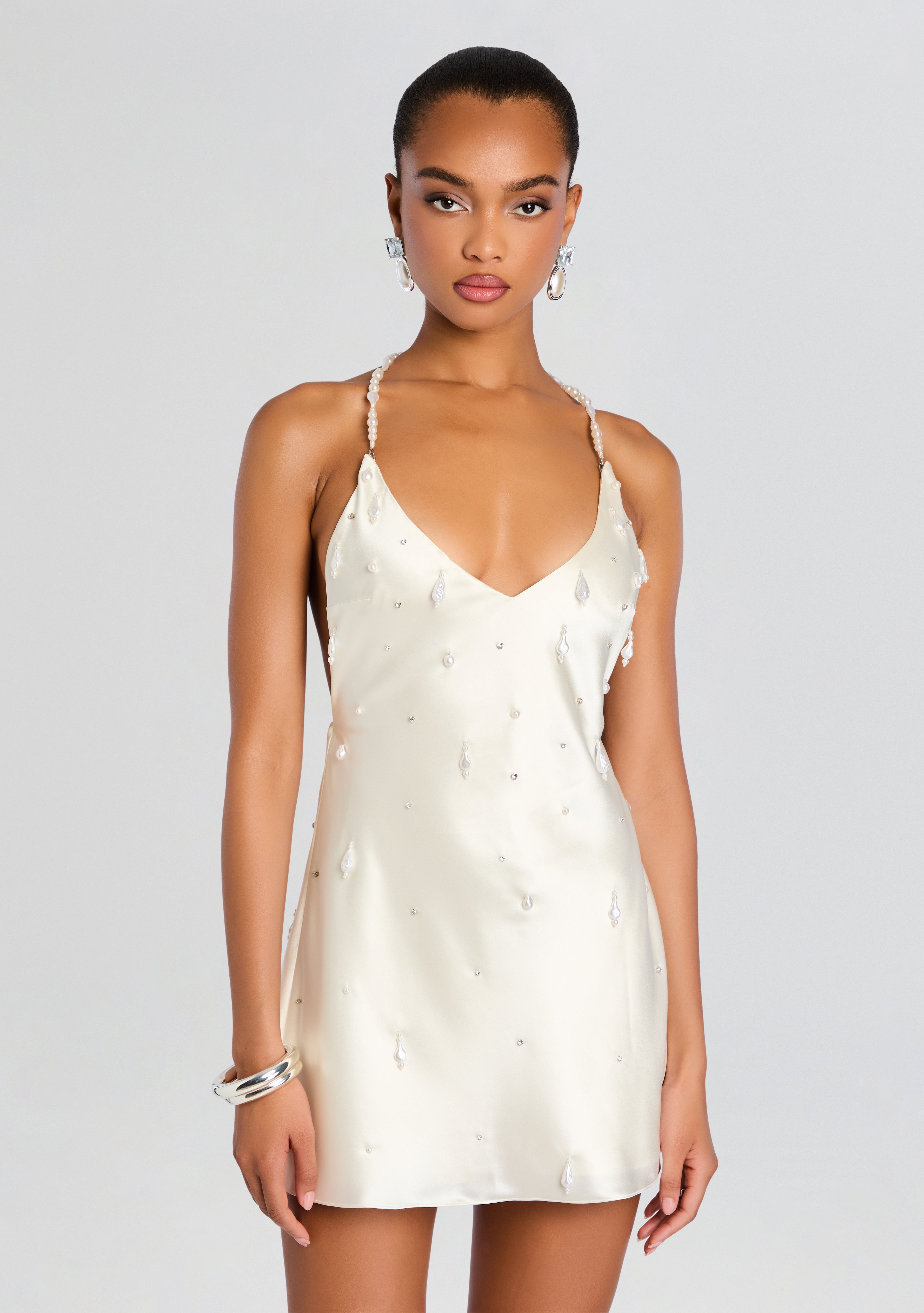 Siobhan Embellished Dress