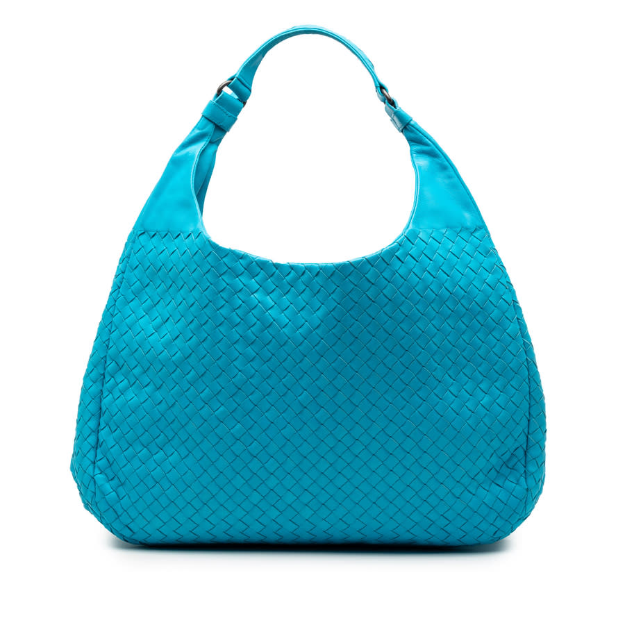 Pre-owned Large Nappa Intrecciato Campana Hobo 003JM6RB0B3YSJNR