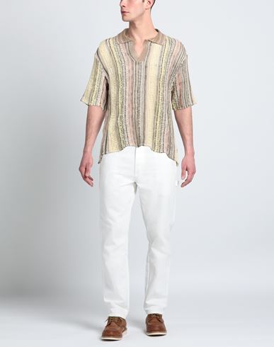 Man Sweater Beige