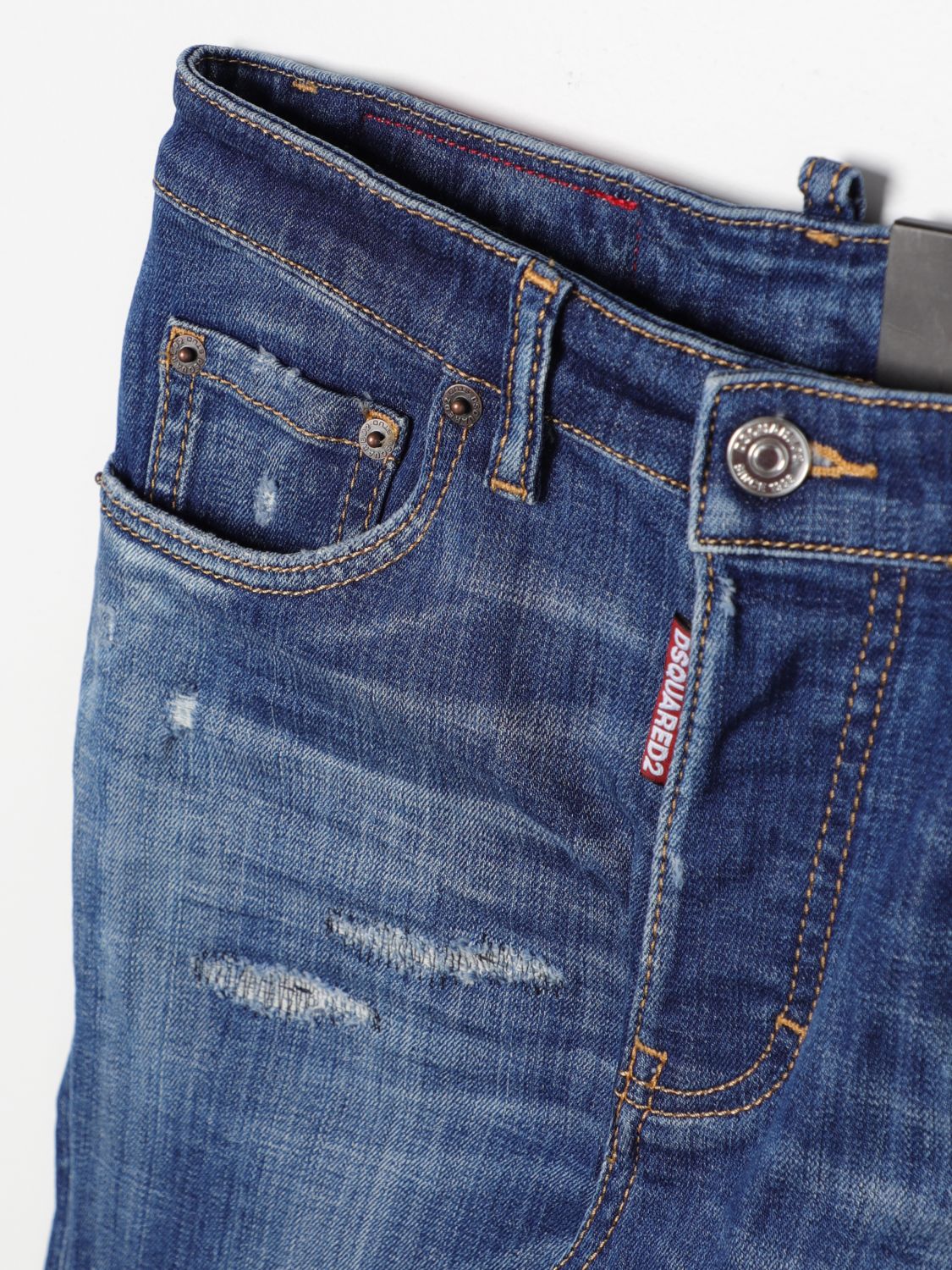 Jeans Kids color Blue