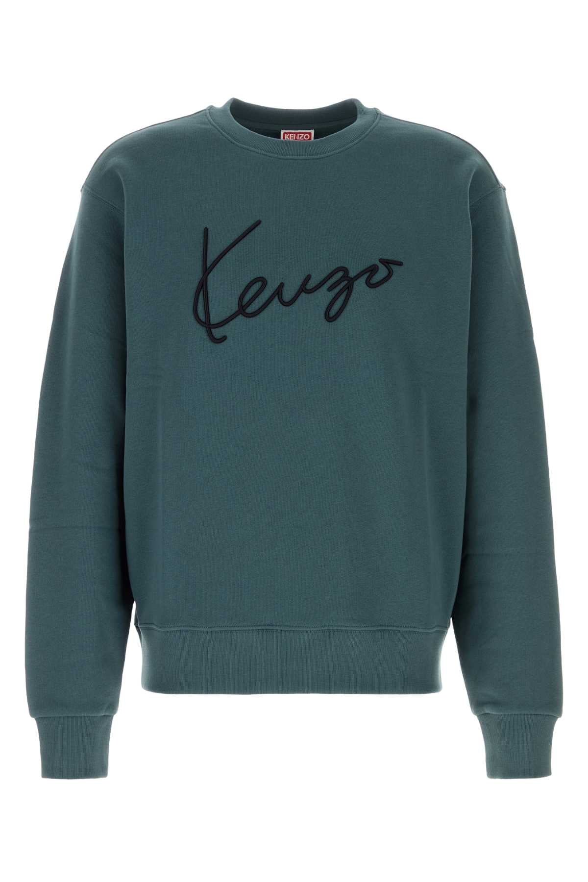 Signature Sweatshirt — Green