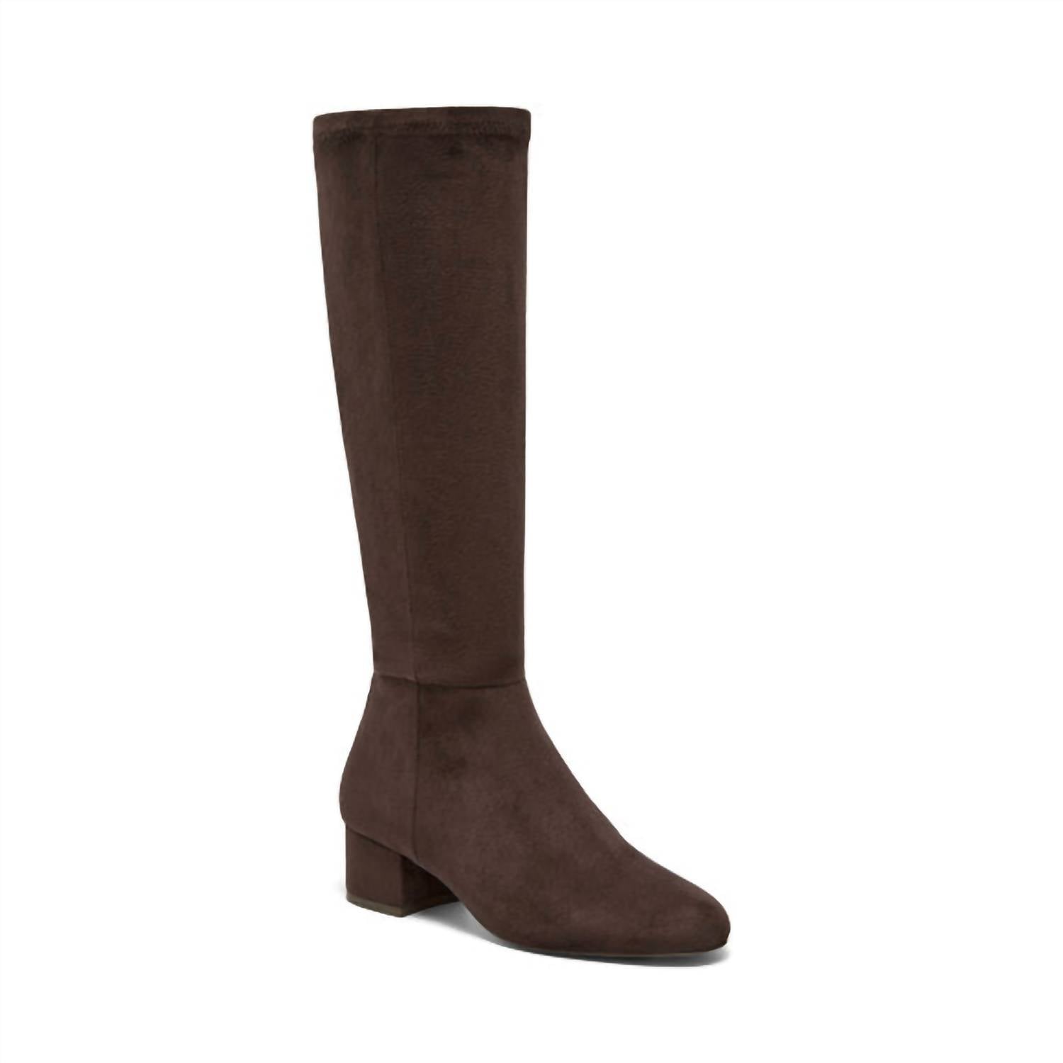 Women's Dorothy Boot In Chocolate