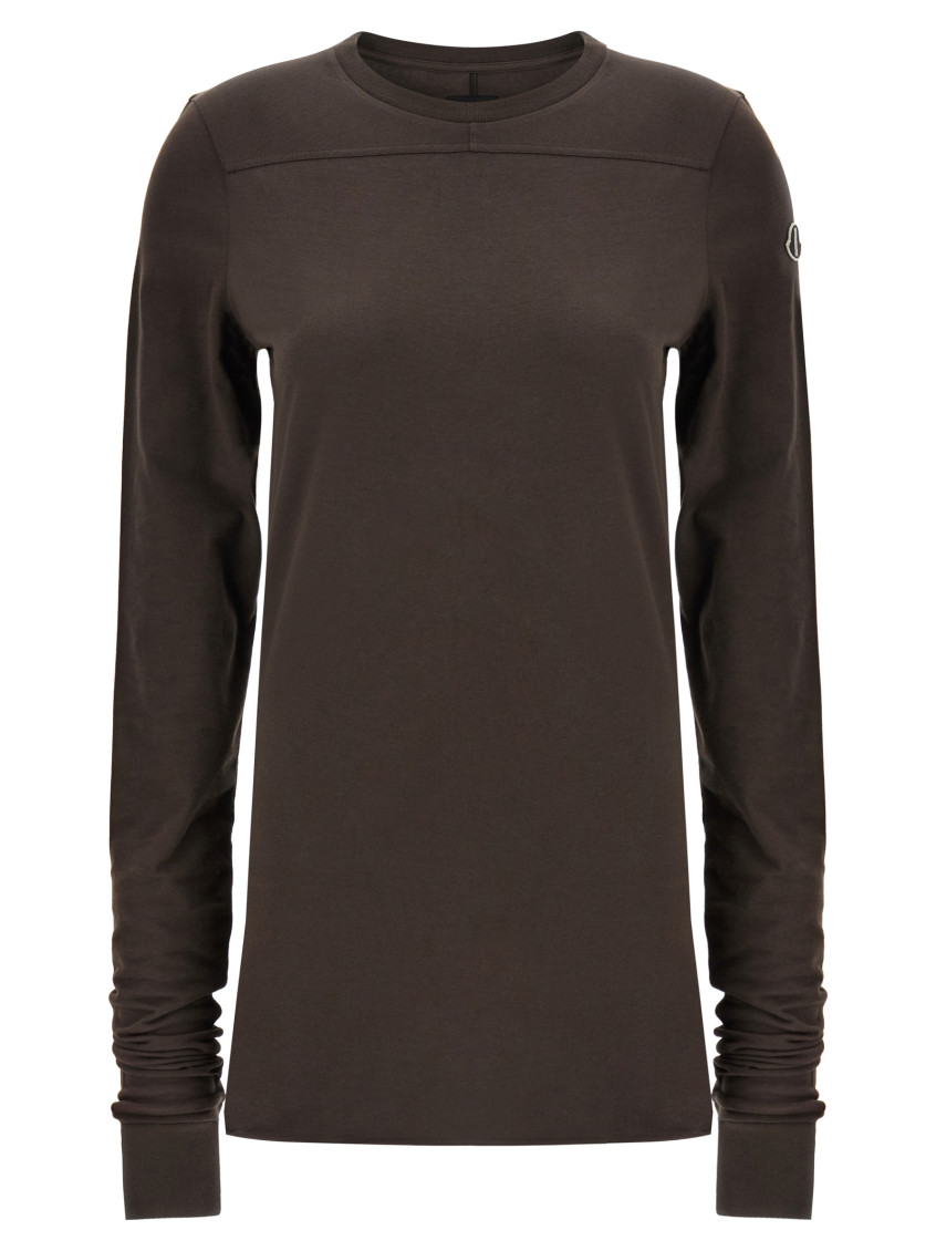 Brown Moncler Girder T-shirt