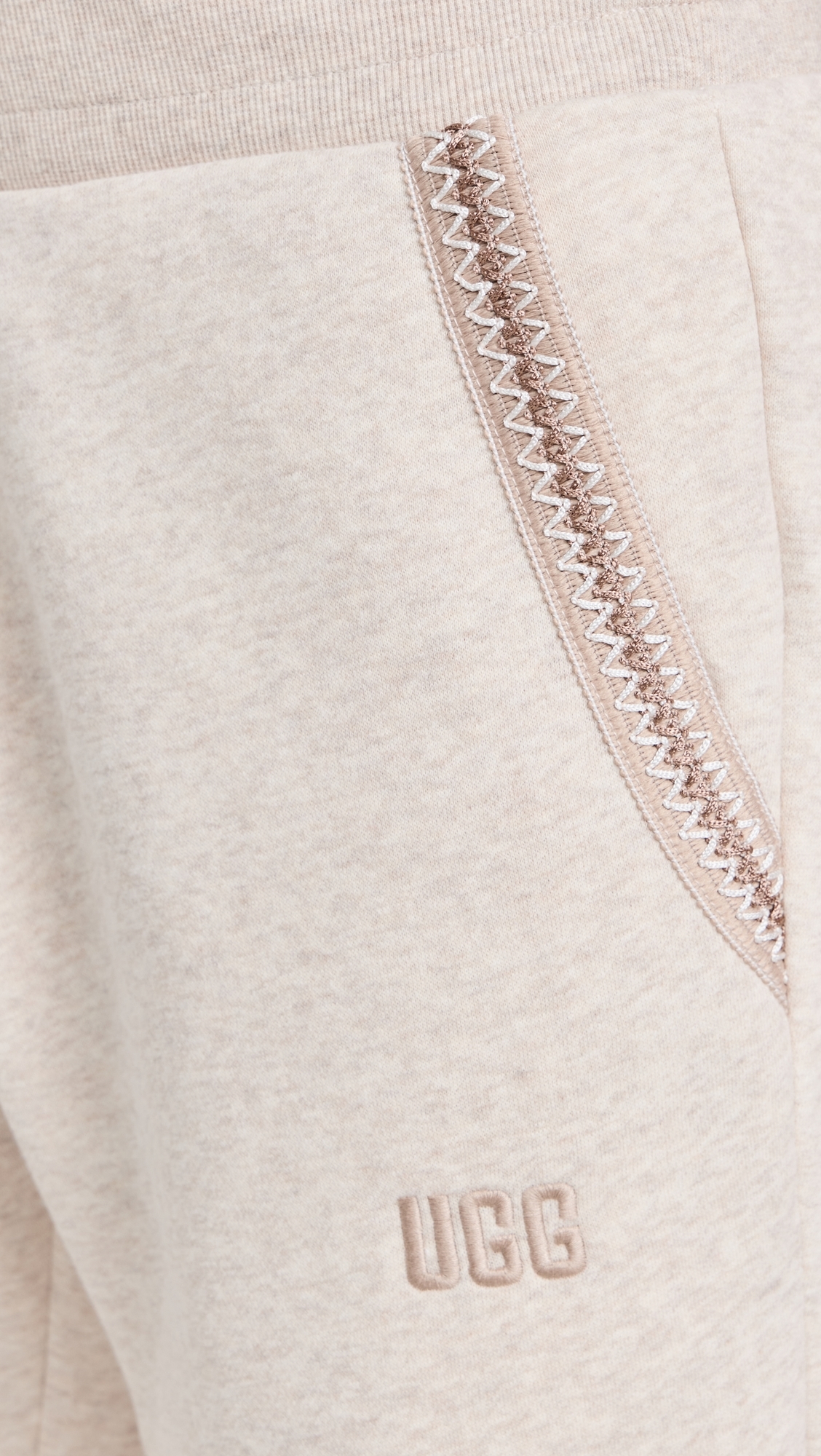 Tasman Joggers Caribou Heather