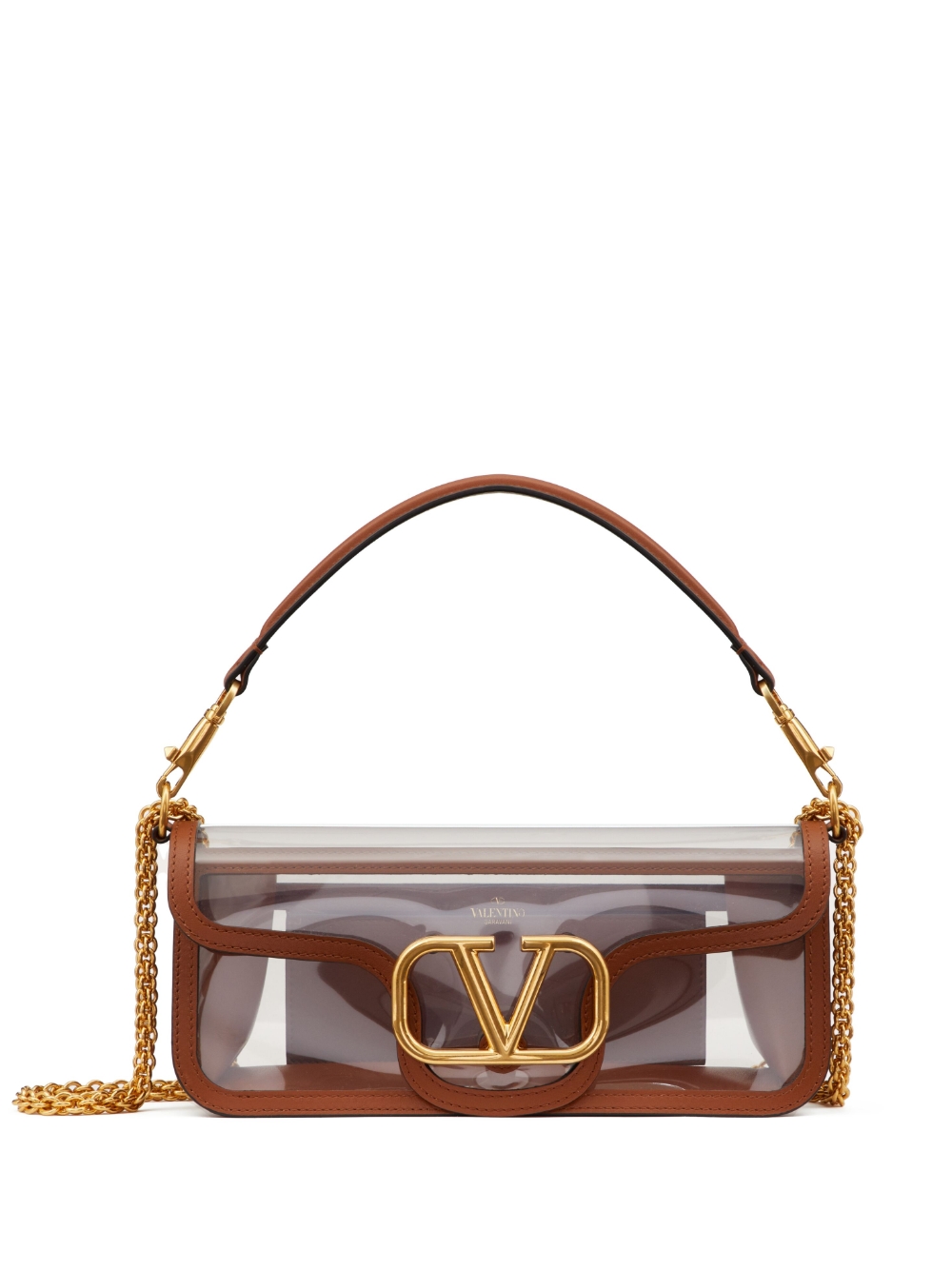 Locò shoulder bag - White