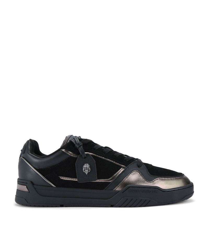 Leather Regan Sneakers