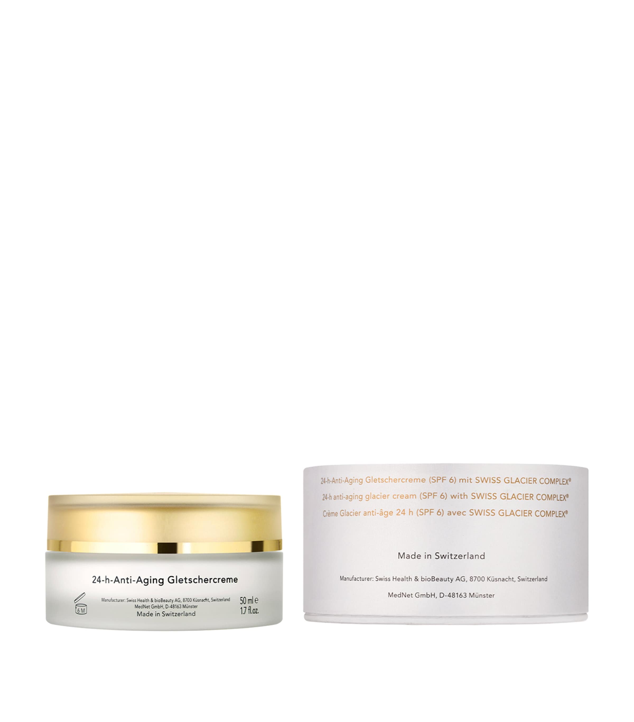 Premium Glacier Facial Cream