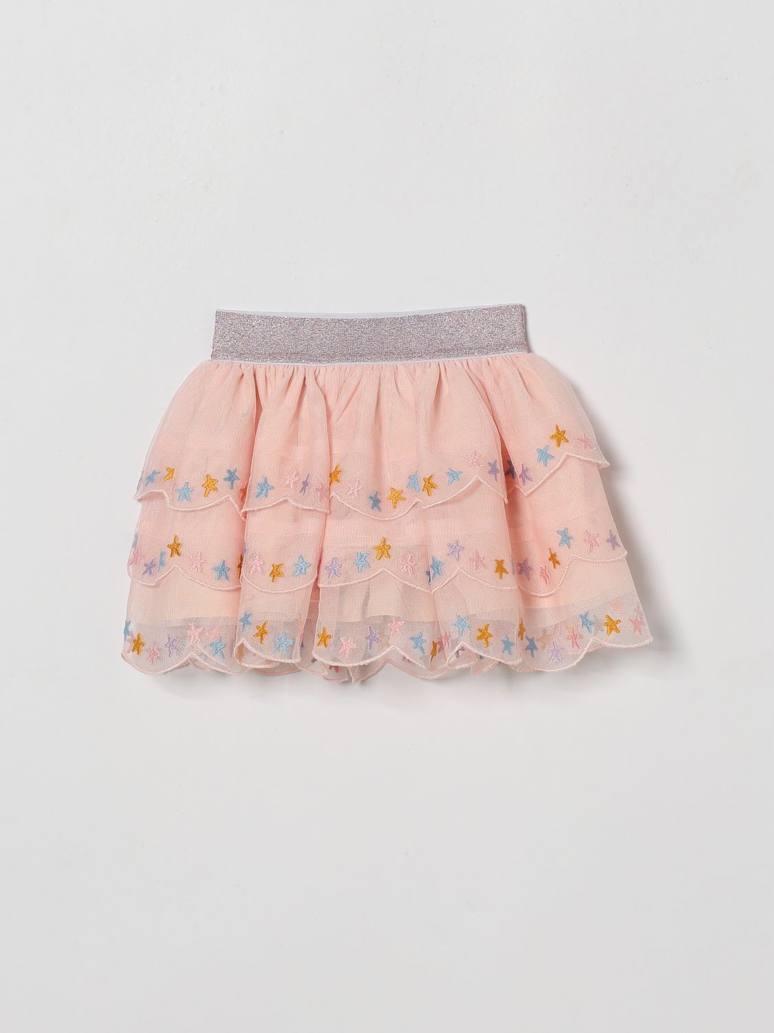 Skirt Kids color Pink
