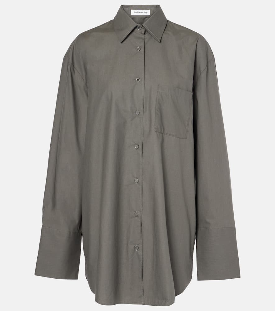 Helen cotton shirt