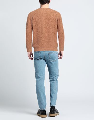 Man Sweater Camel