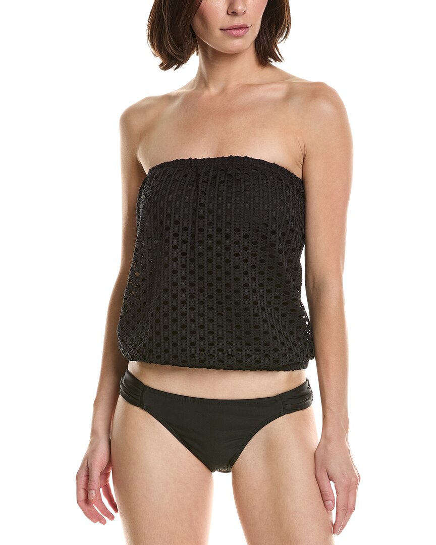 Crochet Tankini Top