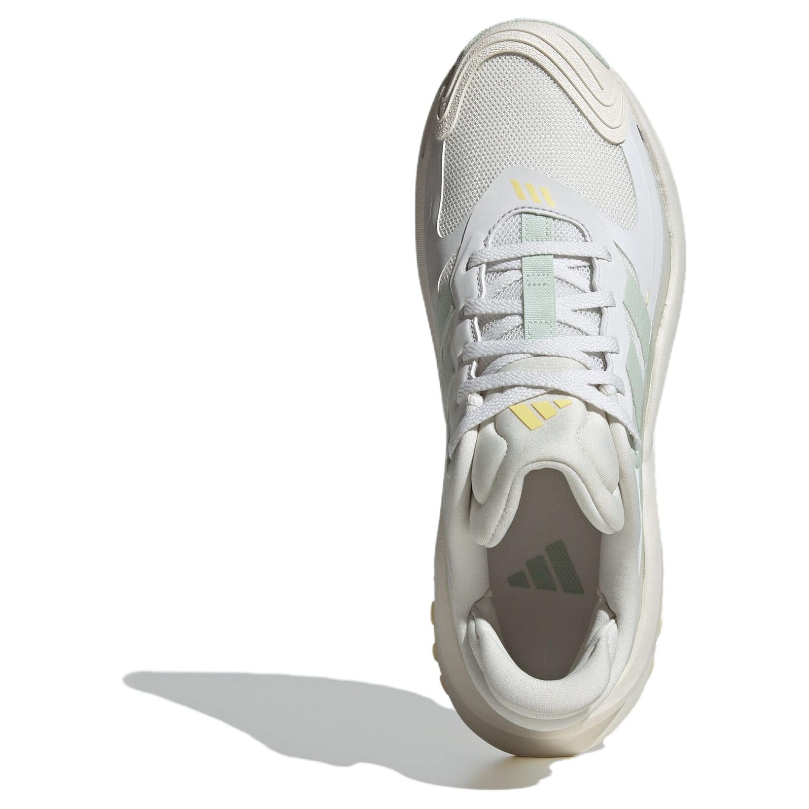 (WMNS) Maxxwavy HALO Sneakers 'White Green Yellow'