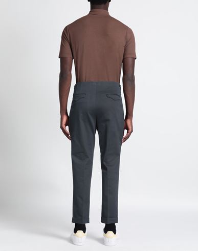 Briglia 1949 Man Pants Midnight blue Size 34 Cotton, Cashmere, Elastane