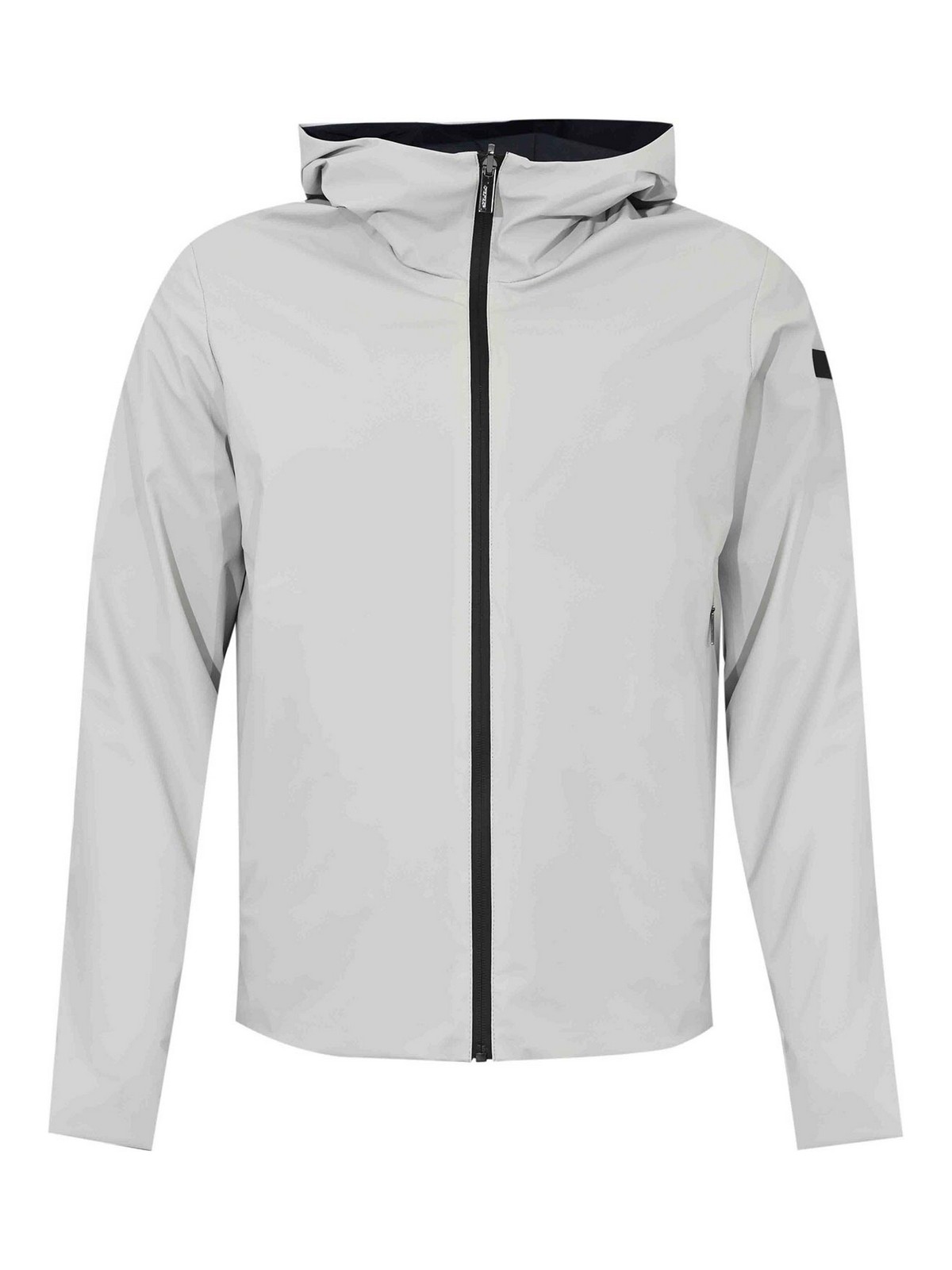 Montecristo Reversible Light Gray Blue Jacket