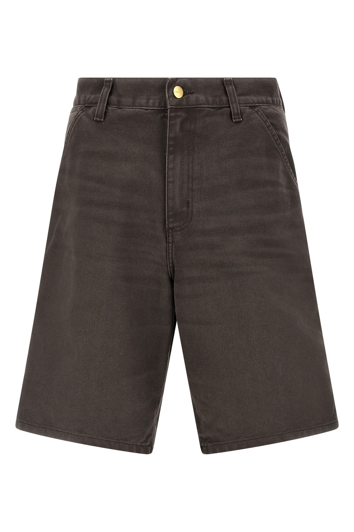 'Single Knee' Bermuda Shorts
