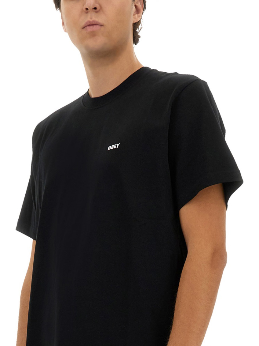 T-shirt With Logo