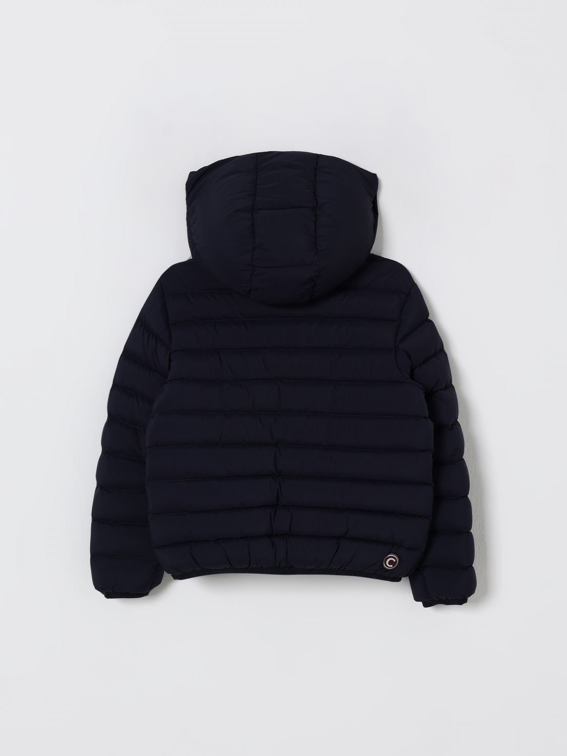 Jacket Kids color Navy