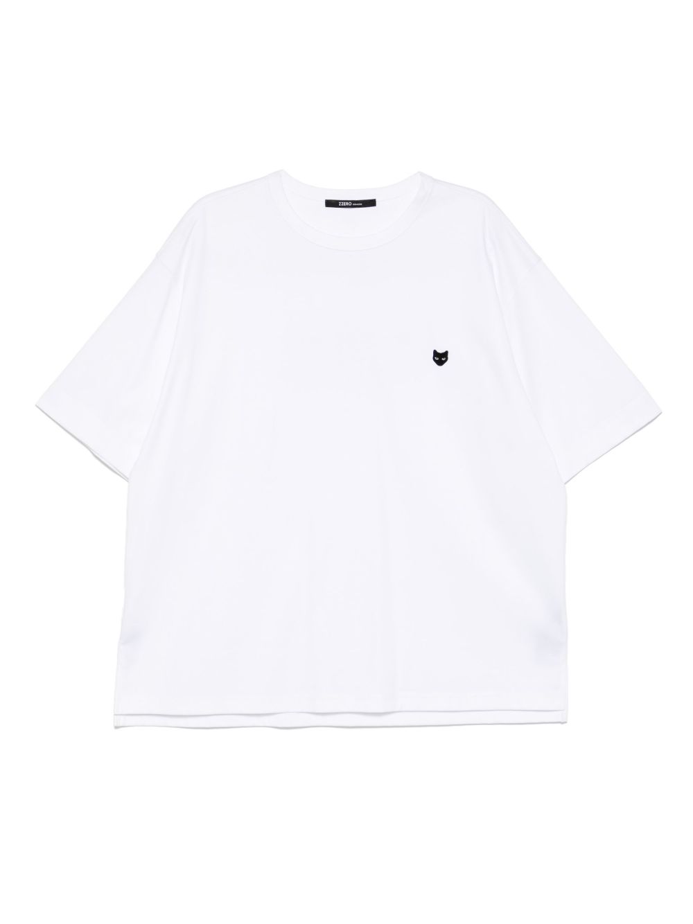 SONGZIO Night Shine T-shirt - White