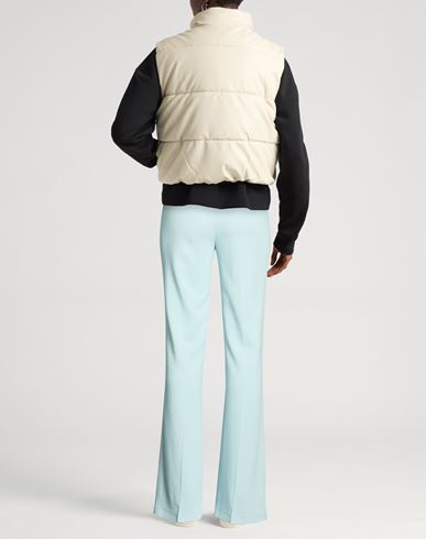 Woman Pants Light blue Size 4 Viscose, Elastane