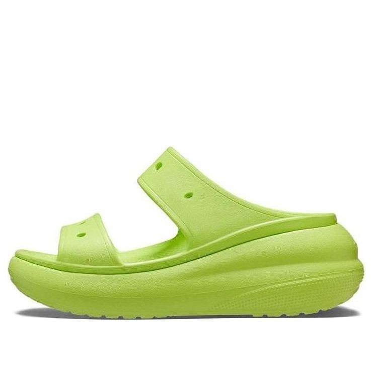 (WMNS) Crush Sandal 'Limeade'