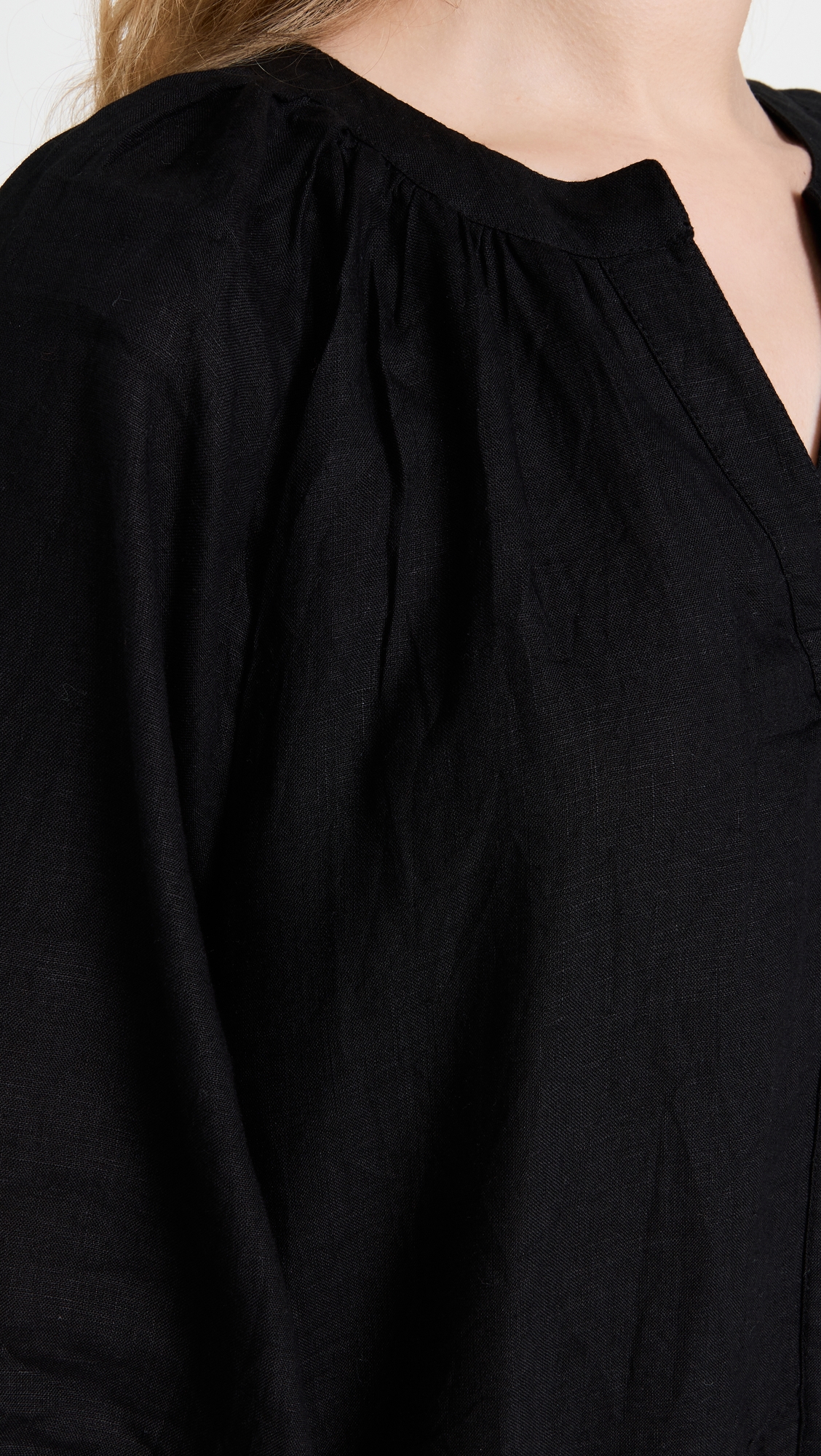 Mini Mitte Dress Black