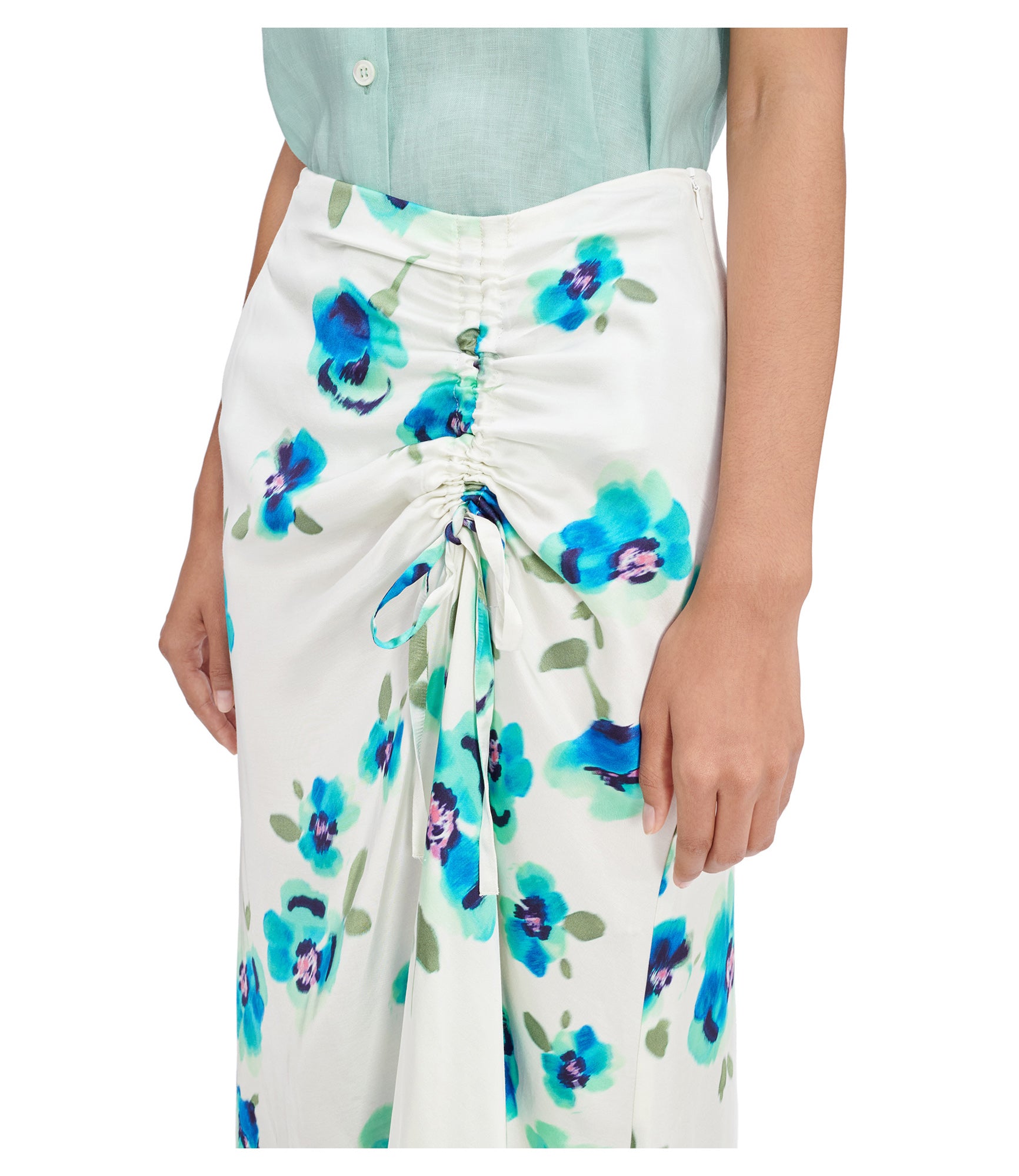 A. P.C. Maeve skirt 34 AAC - Off-white