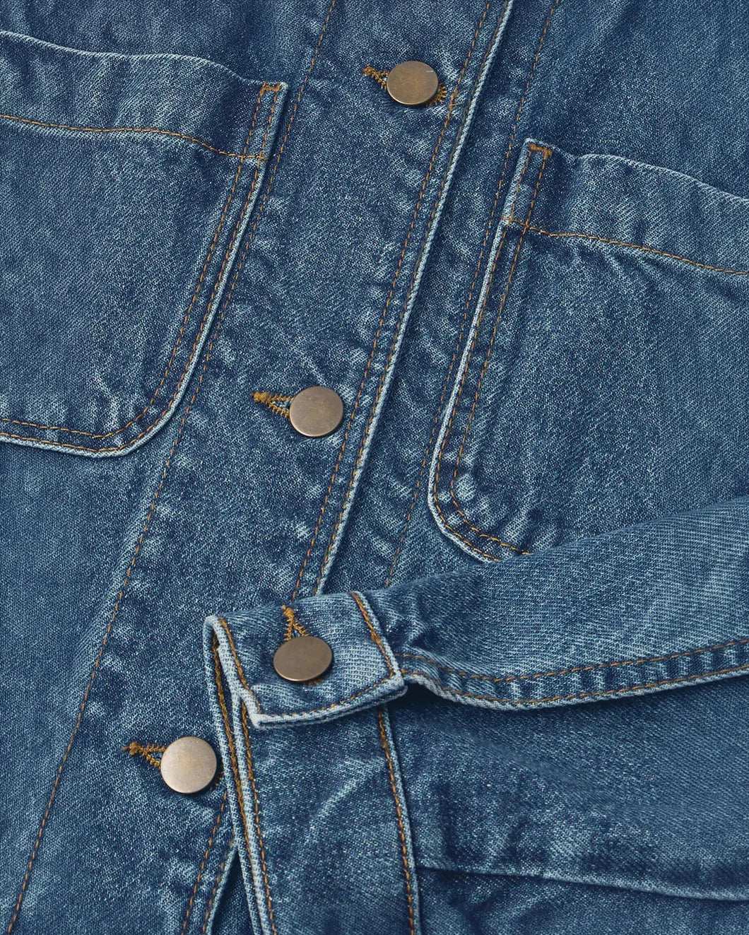 Garry Denim Jacket